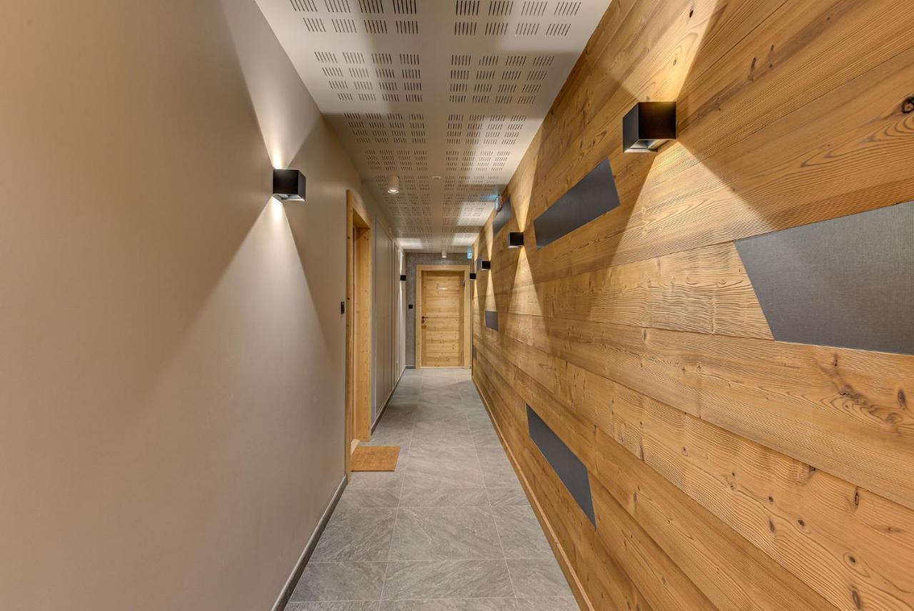 White Pearl A02 - Alpes Travel - Chamonix - Sleeps 4 Apartment Luaran gambar