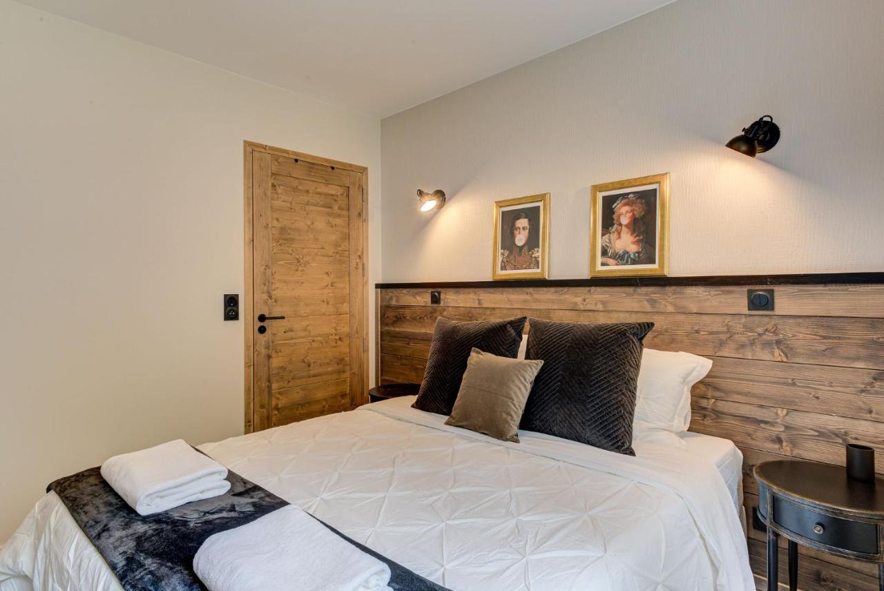 White Pearl A02 - Alpes Travel - Chamonix - Sleeps 4 Apartment Luaran gambar