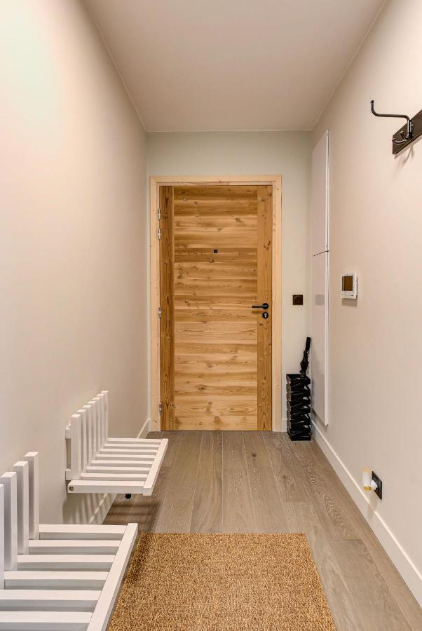 White Pearl A02 - Alpes Travel - Chamonix - Sleeps 4 Apartment Luaran gambar
